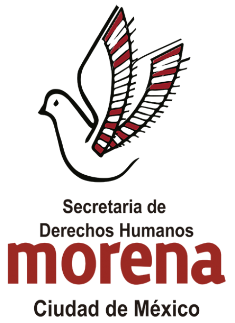 Secretaría de Derechos Humanos Morena Ciudad de México